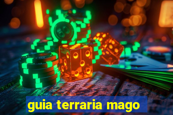 guia terraria mago